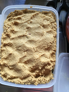 Nukadoko Progress Report: A Refrigerator Stay